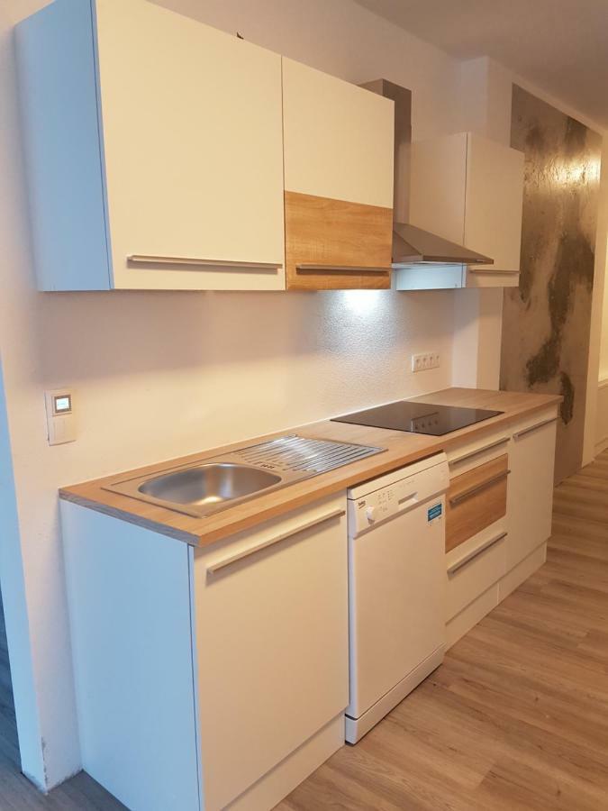 Ferienwohnung Colleen Fuegenberg Exterior foto