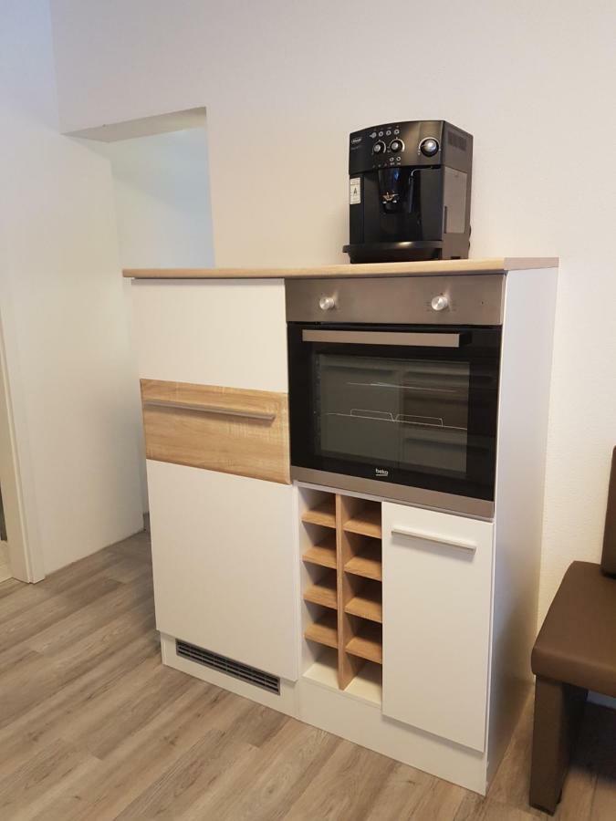 Ferienwohnung Colleen Fuegenberg Exterior foto