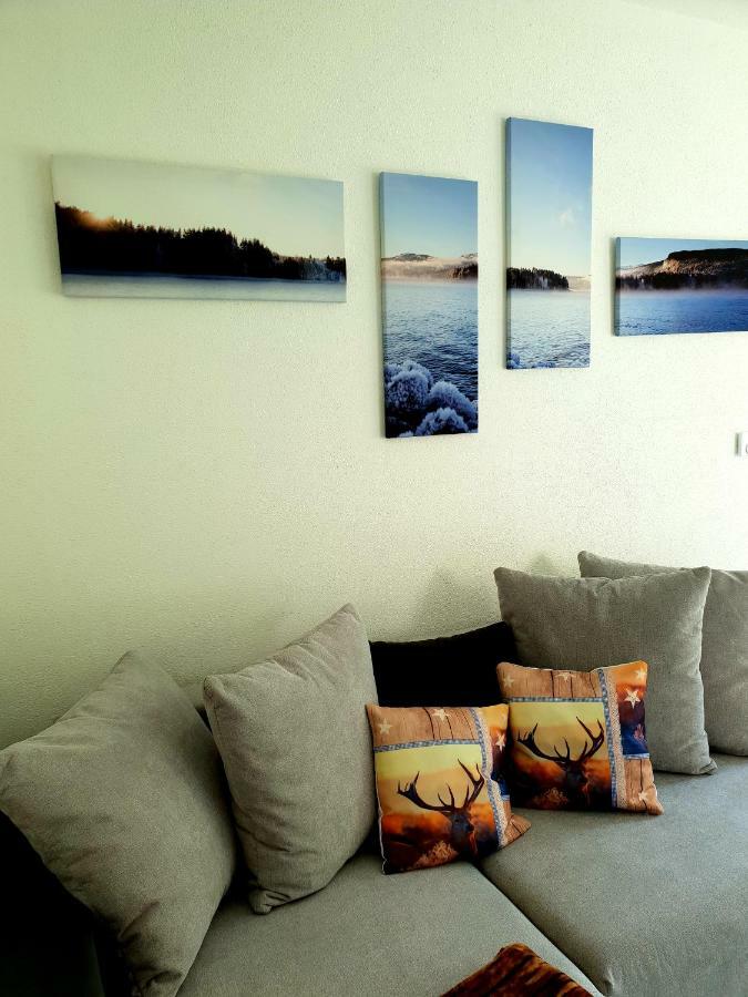 Ferienwohnung Colleen Fuegenberg Exterior foto