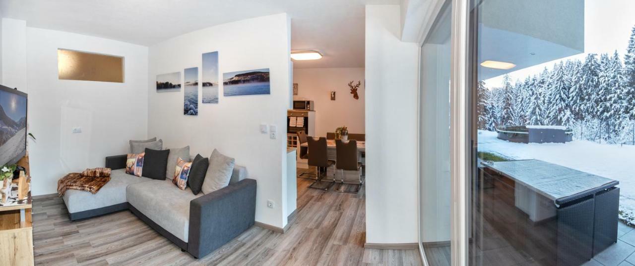 Ferienwohnung Colleen Fuegenberg Exterior foto